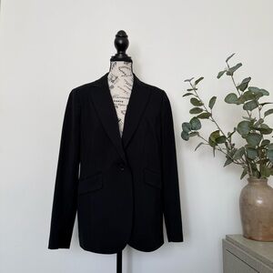 Marks & Spencer Blazer - Black - Size UK14 (US10)